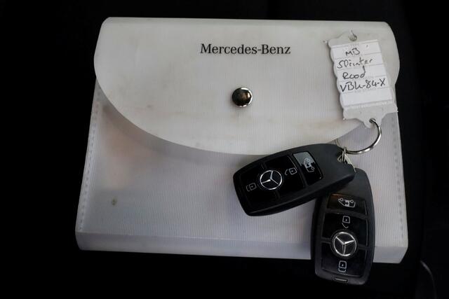 Mercedes-Benz SPRINTER 314 CDI 143pk E6 RWD L2H1 Navi/Camera/Trekhaak 3500kg 08-2019