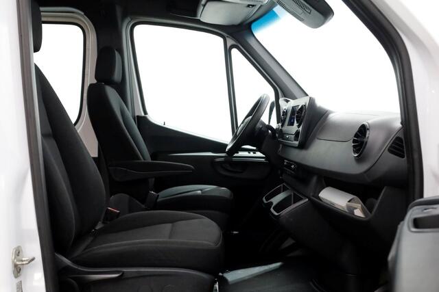 Mercedes-Benz SPRINTER 315 CDI 150pk RWD 9G Automaat L2H1 D.C. Navi/Camera/Inrichting 01-2021
