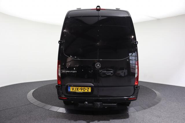 Mercedes-Benz SPRINTER 319CDI V6 L2H2 | dubbel cab | 5-pers | trekhaak | geveerde stoel