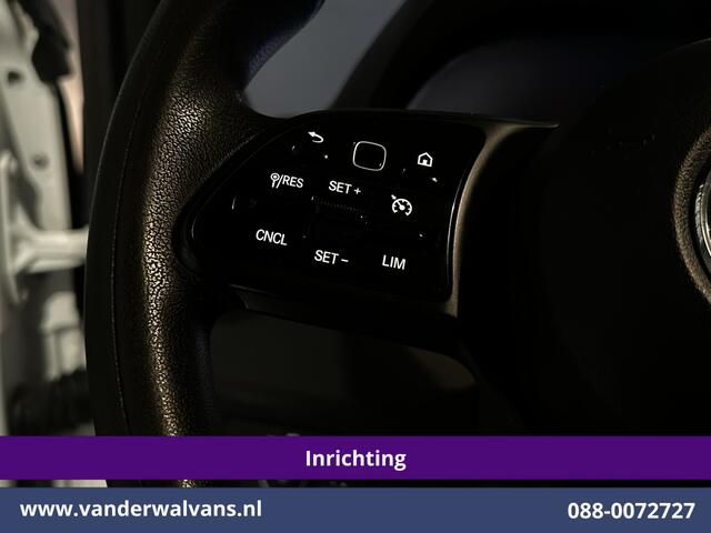 Mercedes-Benz SPRINTER 316 CDI 164pk 3500kg Trekhaak L2H1 Inrichting Euro6 Airco | Camera | Apple Carplay Android Auto, Cruisecontrol, Parkeersensoren