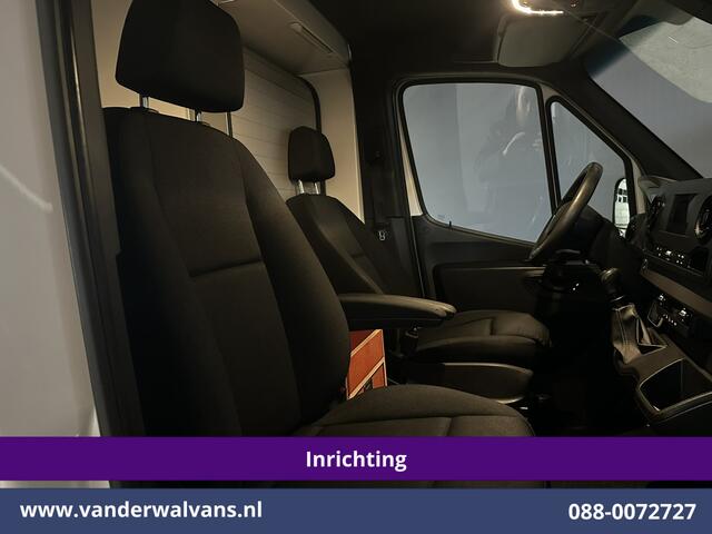 Mercedes-Benz SPRINTER 316 CDI 164pk 3500kg Trekhaak L2H1 Inrichting Euro6 Airco | Camera | Apple Carplay Android Auto, Cruisecontrol, Parkeersensoren