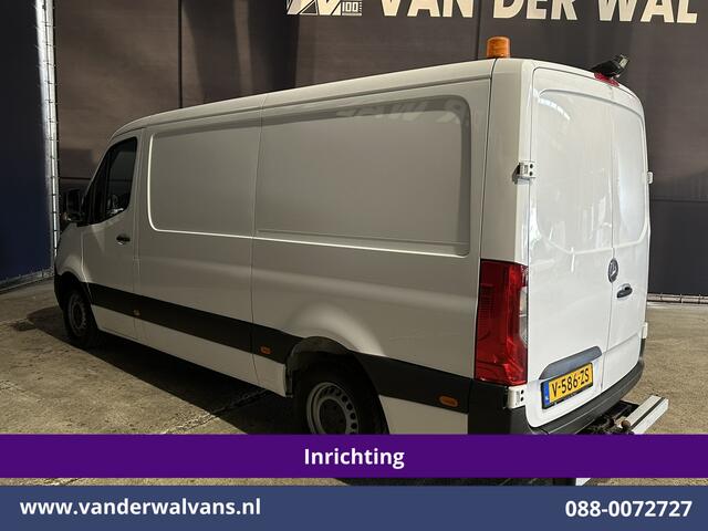Mercedes-Benz SPRINTER 316 CDI 164pk 3500kg Trekhaak L2H1 Inrichting Euro6 Airco | Camera | Apple Carplay Android Auto, Cruisecontrol, Parkeersensoren
