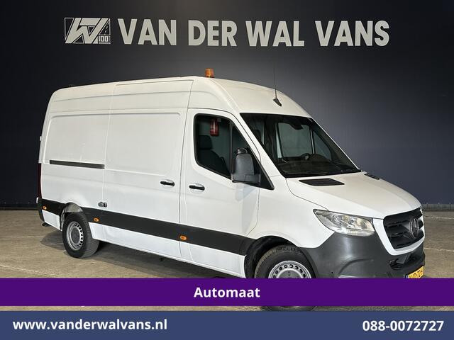 Mercedes-Benz SPRINTER 317 CDI 170pk 9G-Tronic Automaat L2H2 Inrichting Euro6 Airco | Camera | Apple Carplay Android Auto, Cruisecontrol, Parkeersensoren