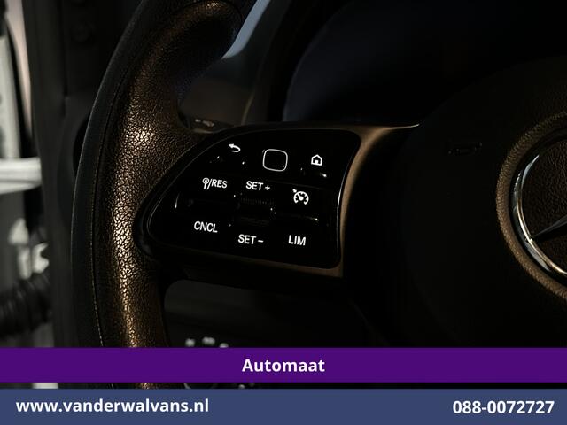 Mercedes-Benz SPRINTER 317 CDI 170pk 9G-Tronic Automaat L2H2 Inrichting Euro6 Airco | Camera | Apple Carplay Android Auto, Cruisecontrol, Parkeersensoren