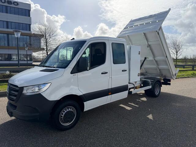 Mercedes-Benz SPRINTER 514CDI Dubbel Cabine Kipper Automaat Airco Cruisecontrol