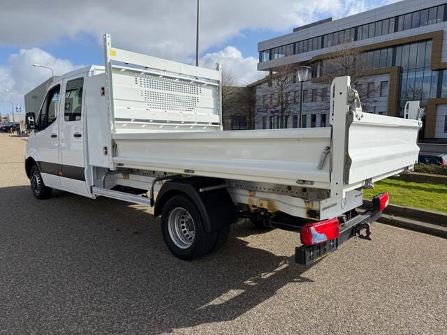 Mercedes-Benz SPRINTER 514CDI Dubbel Cabine Kipper Automaat Airco Cruisecontrol