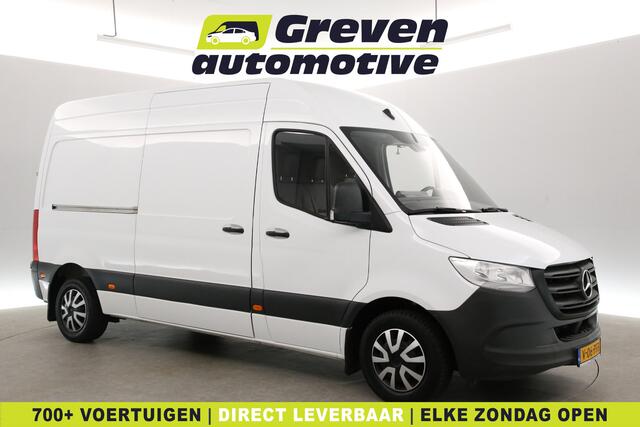 Mercedes-Benz SPRINTER 214 CDI L2H2 | Aut. | Airco | Adap. Cruise | Camera | 3 Zits | Carplay | Trekhaak