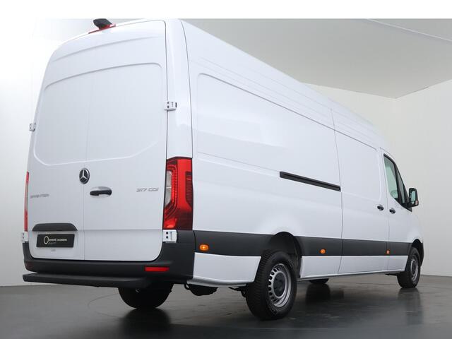 Mercedes-Benz SPRINTER 317 CDI | Aut. | L3 H2 | Pro | Adaptive Cruise Control | Voorruitverwarming | Achteruitrijcamera | Stoelverwarming | Airco | Elektrische schuifdeur | Navigatie | Certified