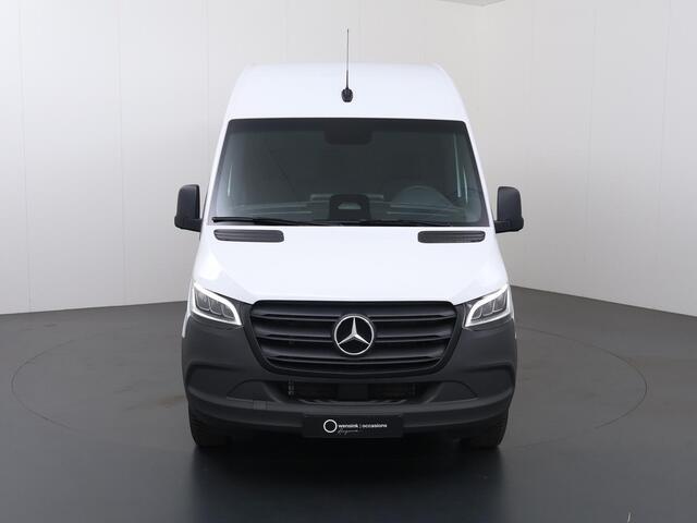 Mercedes-Benz SPRINTER 317 CDI | Aut. | L3 H2 | Pro | Adaptive Cruise Control | Voorruitverwarming | Achteruitrijcamera | Stoelverwarming | Airco | Elektrische schuifdeur | Navigatie | Certified