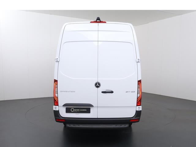Mercedes-Benz SPRINTER 317 CDI | Aut. | L3 H2 | Pro | Adaptive Cruise Control | Voorruitverwarming | Achteruitrijcamera | Stoelverwarming | Airco | Elektrische schuifdeur | Navigatie | Certified