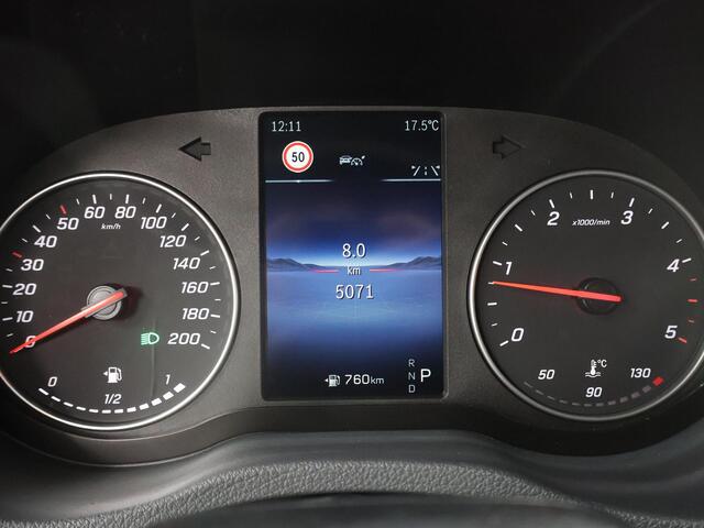 Mercedes-Benz SPRINTER 317 CDI | Aut. | L3 H2 | Pro | Adaptive Cruise Control | Voorruitverwarming | Achteruitrijcamera | Stoelverwarming | Airco | Elektrische schuifdeur | Navigatie | Certified