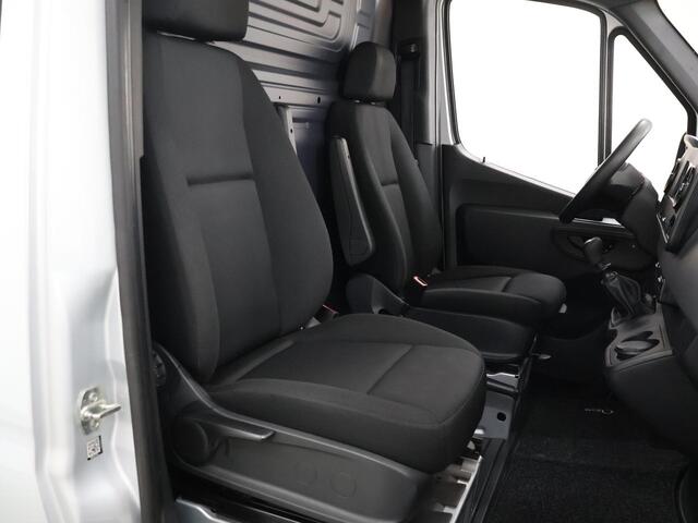 Mercedes-Benz SPRINTER 314 CDI L1 H1 | Airco | Comfortstoelen met Stoelve | Airco | Comfortstoelen met Stoelverwarming | Parkeerpakket | Zijwindassistent | Achteropstap |