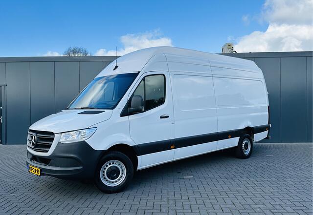 Mercedes-Benz SPRINTER 317 CDI 170 PK 9G-TRONIC / L3H3 / ZEER NETJES !! / 1e EIG. / CAMERA / CRUISE / NAVI / AIRCO