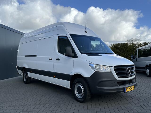 Mercedes-Benz SPRINTER 317 CDI 170 PK 9G-TRONIC / L3H3 / ZEER NETJES !! / 1e EIG. / CAMERA / CRUISE / NAVI / AIRCO