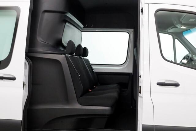 Mercedes-Benz SPRINTER 316 CDI 163pk L2H2 7G Automaat 4x4 ZG1 D.C. LED/360° Camera/Navi 06-2021