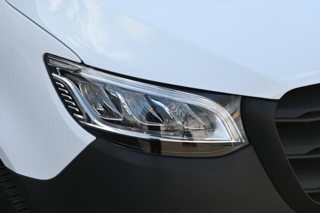Mercedes-Benz SPRINTER 317 CDI L2H2 Pro LED, Geveerde stoel, Navigatie met camera