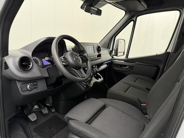 Mercedes-Benz SPRINTER 315CDI Dubbele Cabine Kipper | 7-Persoons | Airco | Cruise | Mbux Multimedia | Trekhaak