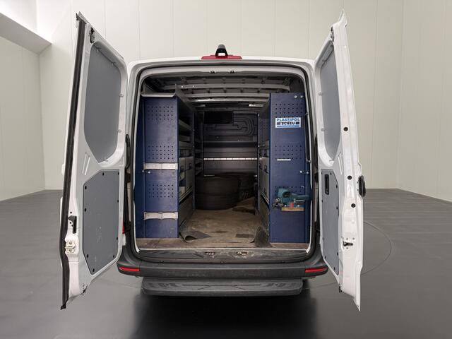 Mercedes-Benz SPRINTER 316CDi Automaat L2H1 | Kastinrichting | Navigatie | Camera | Airco | Cruise