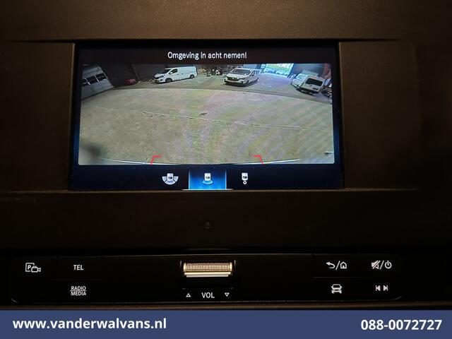 Mercedes-Benz SPRINTER 315 CDI 150pk L2H1 Euro6 Airco | Camera | Apple Carplay | Chauffeursstoel Android Auto, 270 Graden Achterdeuren