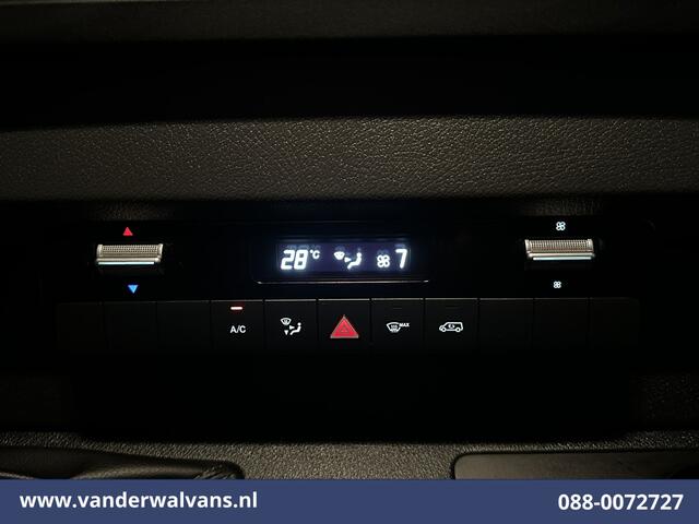 Mercedes-Benz SPRINTER 315 CDI 150pk L2H1 Euro6 Airco | Camera | Apple Carplay | Chauffeursstoel Android Auto, 270 Graden Achterdeuren