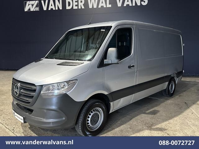 Mercedes-Benz SPRINTER 315 CDI 150pk L2H1 Euro6 Airco | Camera | Apple Carplay | Chauffeursstoel Android Auto, 270 Graden Achterdeuren