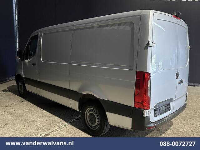 Mercedes-Benz SPRINTER 315 CDI 150pk L2H1 Euro6 Airco | Camera | Apple Carplay | Chauffeursstoel Android Auto, 270 Graden Achterdeuren