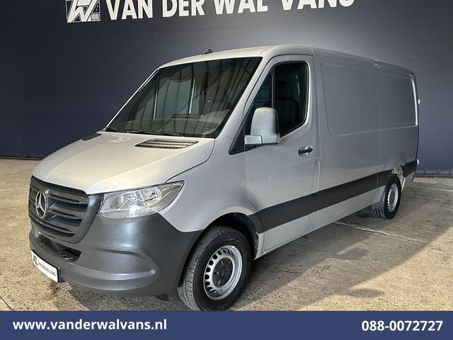 Mercedes-Benz SPRINTER 315 CDI 150pk L2H1 Euro6 Airco | Camera | Apple Carplay | Chauffeursstoel | Trekhaak Android Auto, 270 Graden Achterdeuren