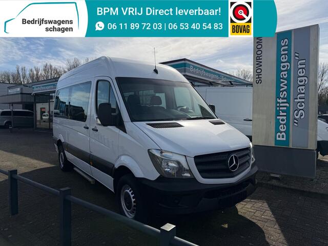 Mercedes-Benz SPRINTER 314 CDI L2H2 E6 Rolstoelbus | 9 Personenbus | Invalide Lift