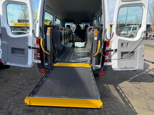 Mercedes-Benz SPRINTER 314 CDI L2H2 E6 Rolstoelbus | 9 Personenbus | Invalide Lift