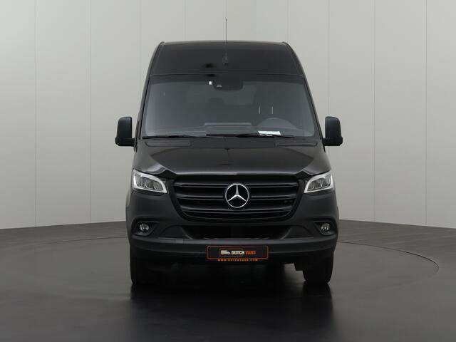 Mercedes-Benz SPRINTER 317CDI Automaat L2H2 Exclusive | 10" Multimedia | Led | Navigatie | Camera | Airco | Cruise | 3-Zits