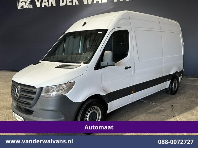 Mercedes-Benz SPRINTER 315 CDI 150pk 9G-Tronic Automaat L2H2 Euro6 Airco | Camera | Apple Carplay | Chauffeursstoel Android Auto