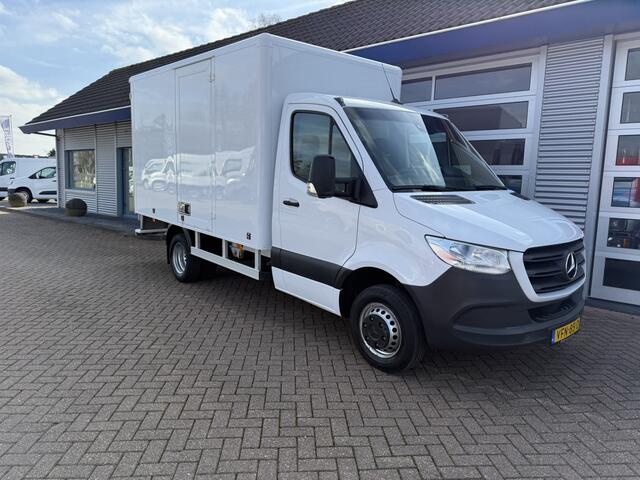 Mercedes-Benz SPRINTER 516 2.2 CDI EURO VI-D Bakwagen