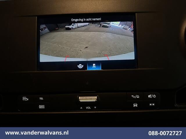 Mercedes-Benz SPRINTER 317 CDI 170pk L3H2 Euro6 Airco | Camera | Apple Carplay | Android Auto Bijrijdersbank