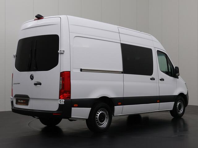 Mercedes-Benz SPRINTER 317CDi Automaat L2H2 | Navigatie | Camera | 3-Zits | Airco | Cruise