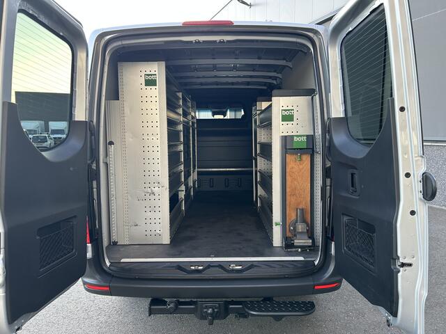 Mercedes-Benz SPRINTER 315 CDI RWD L2 H1 BOTT Inrichting / 3500KG Trekhaak / MBUX 10.25 / Navigatie / Cruise control / Airco
