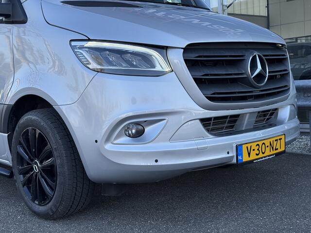 Mercedes-Benz SPRINTER 314 2.2 CDI L1H1 | ZB-Edition | Adapt. cruisec. | LED | Carplay | Camera