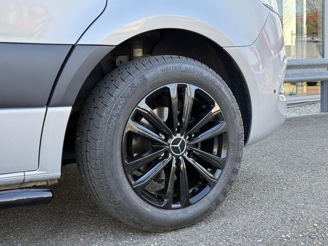 Mercedes-Benz SPRINTER 314 2.2 CDI L1H1 | ZB-Edition | Adapt. cruisec. | LED | Carplay | Camera