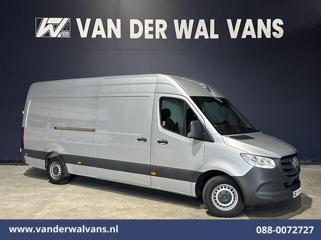 Mercedes-Benz SPRINTER 314 CDI 143pk L3H2 Euro6 Airco | Camera | Navigatie | Apple Carplay | Android Auto Parkeersensoren
