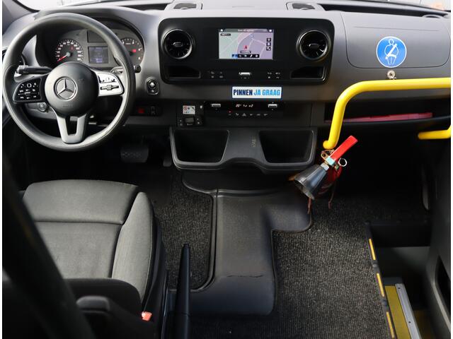 Mercedes-Benz SPRINTER Tourer 314 CDI L2 366 | Rolstoelbus | Lift | Navigatie