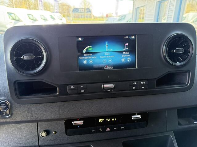 Mercedes-Benz SPRINTER 317 1.9 CDI Euro 6 L4H2 RWD