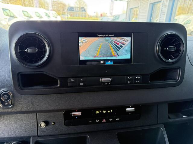 Mercedes-Benz SPRINTER 317 1.9 CDI Euro 6 L4H2 RWD