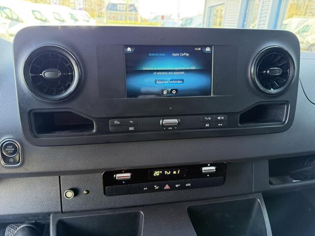 Mercedes-Benz SPRINTER 317 1.9 CDI Euro 6 L4H2 RWD