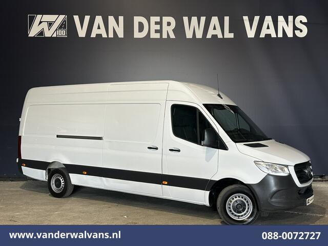 Mercedes-Benz SPRINTER 317 CDI 170pk L3H2 Euro6 Airco | Camera | Apple Carplay | Cruisecontrol | Chauffeursstoel Android Auto, Stoelverwarming, Bijrijdersbank