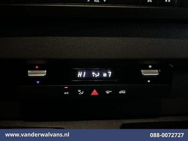 Mercedes-Benz SPRINTER 317 CDI 170pk L3H2 Euro6 Airco | Camera | Apple Carplay | Cruisecontrol | Chauffeursstoel Android Auto, Stoelverwarming, Bijrijdersbank