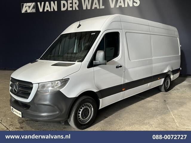 Mercedes-Benz SPRINTER 317 CDI 170pk L3H2 Euro6 Airco | Camera | Apple Carplay | Cruisecontrol | Chauffeursstoel Android Auto, Stoelverwarming, Bijrijdersbank