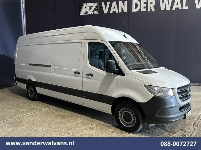 Mercedes-Benz SPRINTER 317 CDI 170pk L3H2 Euro6 Airco | Camera | Apple Carplay | Cruisecontrol | Chauffeursstoel Android Auto, Stoelverwarming, Bijrijdersbank