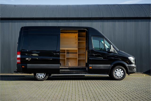 Mercedes-Benz SPRINTER 314 CDI | L2H2 | 140PK | Automaat | Camera | Navi | Airco | Euro 6