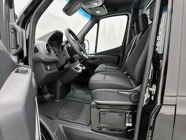 Mercedes-Benz SPRINTER 319 1.9 CDI L2H2 Select 3500KG Trekhaak Navigatie Parkeerpakket Stoelverwarming Led high performance