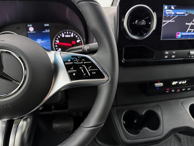 Mercedes-Benz SPRINTER 319 1.9 CDI L2H2 Select 3500KG Trekhaak Navigatie Parkeerpakket Stoelverwarming Led high performance