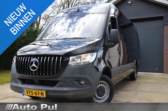 Mercedes-Benz SPRINTER 317 CDI L4H2 Dubbele Cabine/Airco/Trekhaak/Camera/Let op div schades